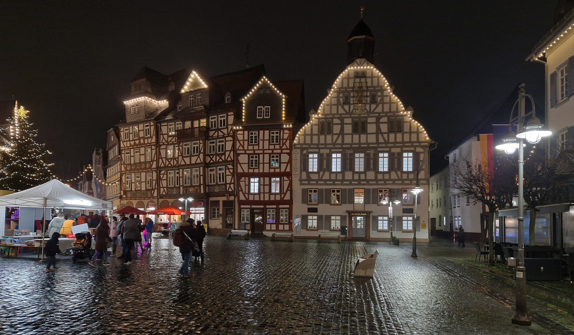 Schönes Hessen: Butzbach (Wetterau) 2