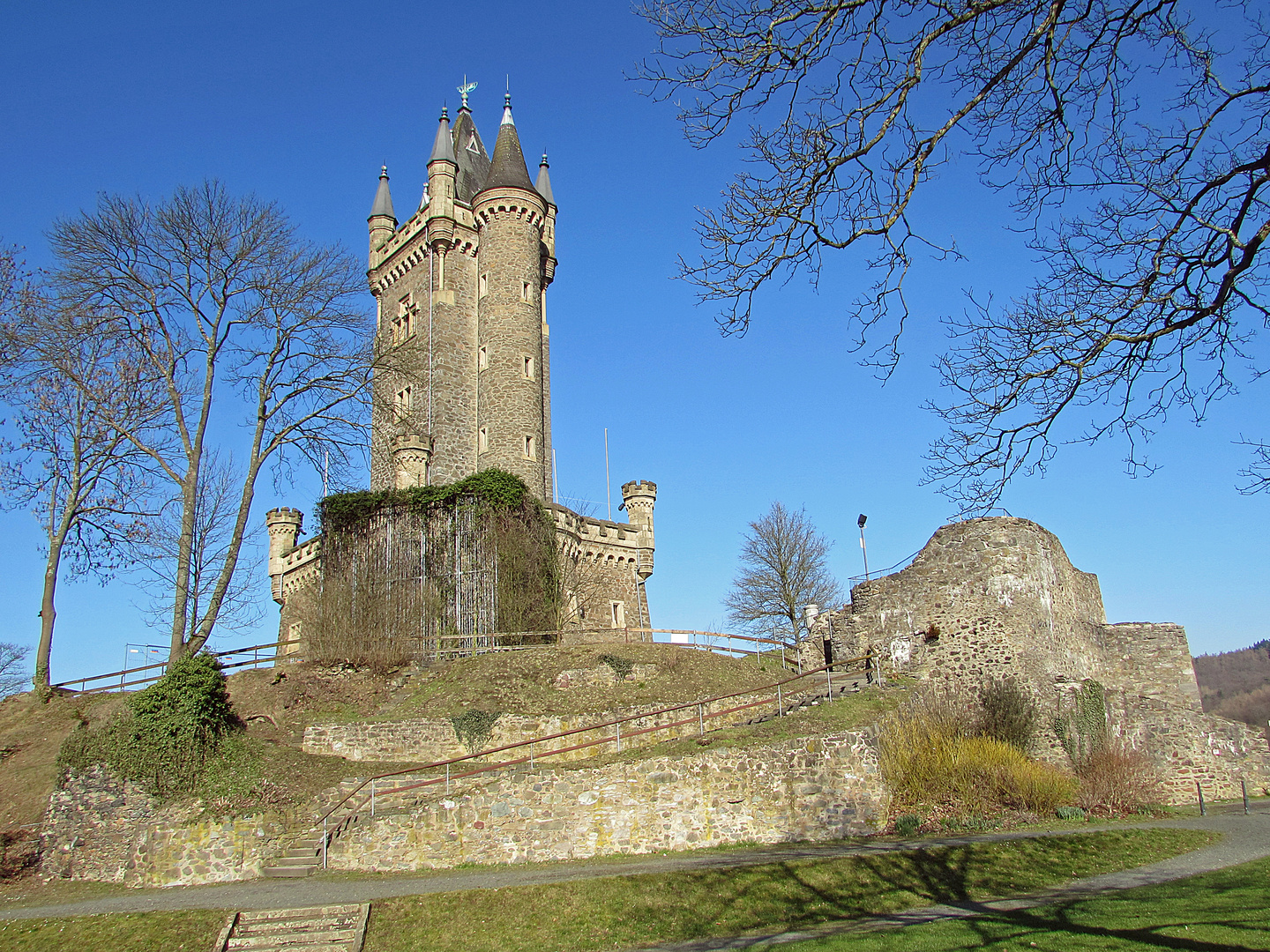 Schönes Hessen: Dillenburg (LDK) 1