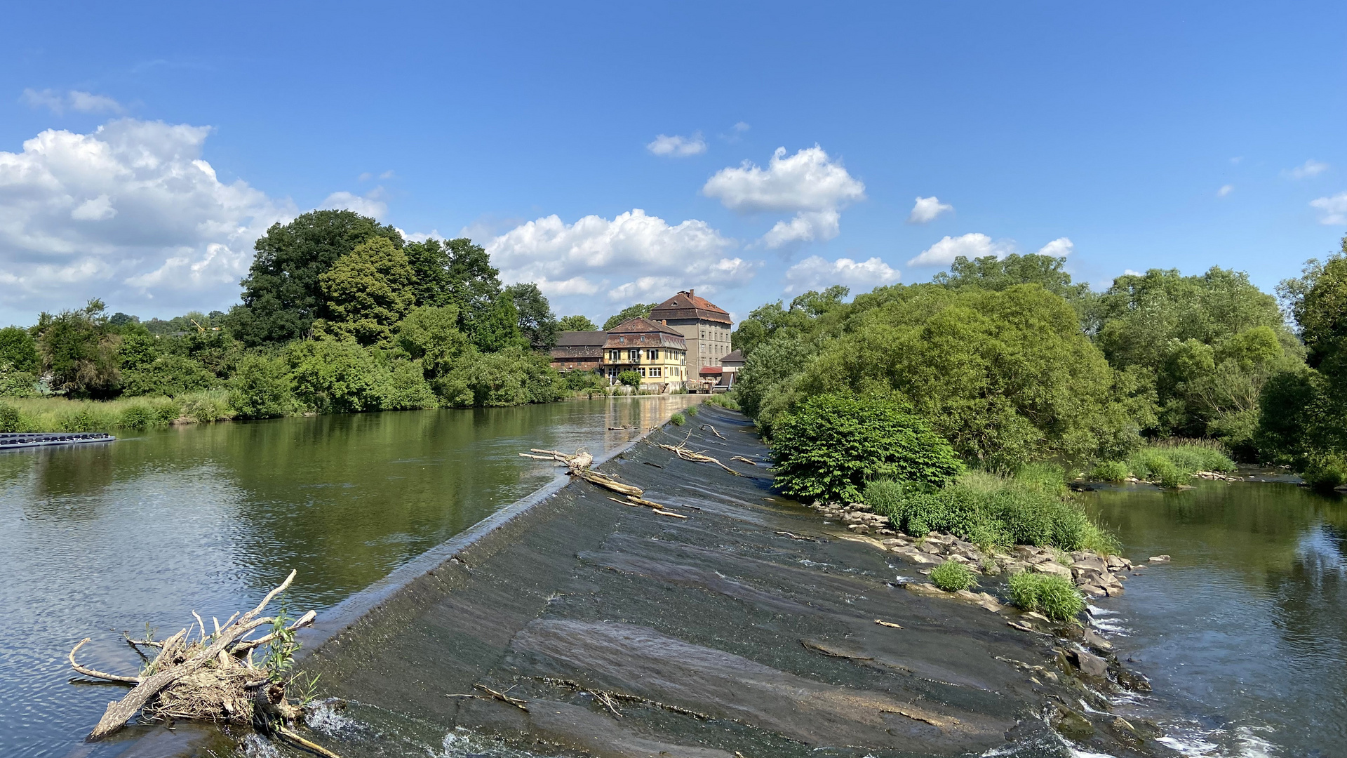 Schönes Hessen: Edermünde (HR) 1