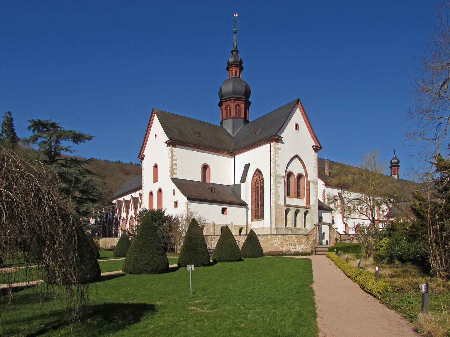 Schönes Hessen: Eltville (Rhein) 3