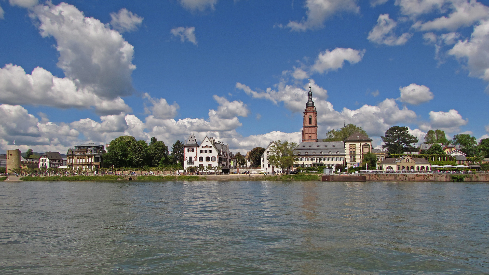 Schönes Hessen: Eltville (Rhein) 4