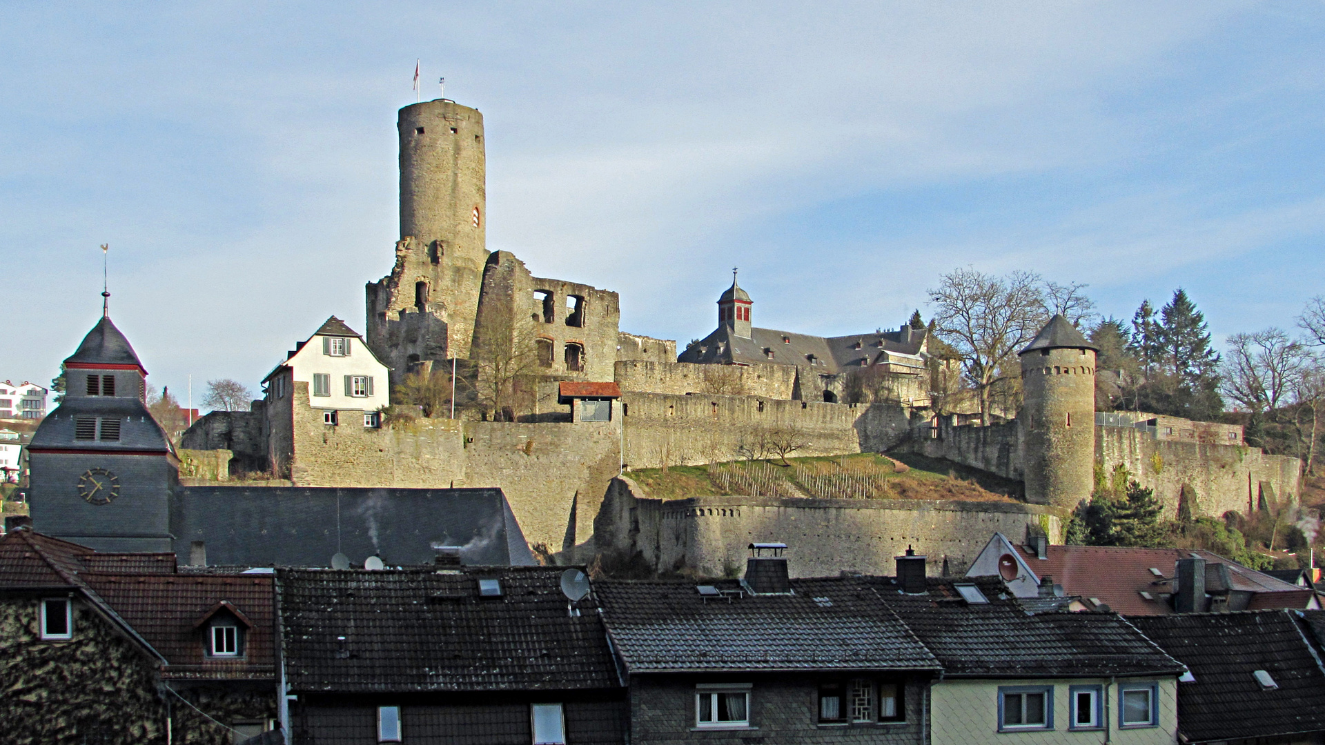 Schönes Hessen: Eppstein (Taunus) 1