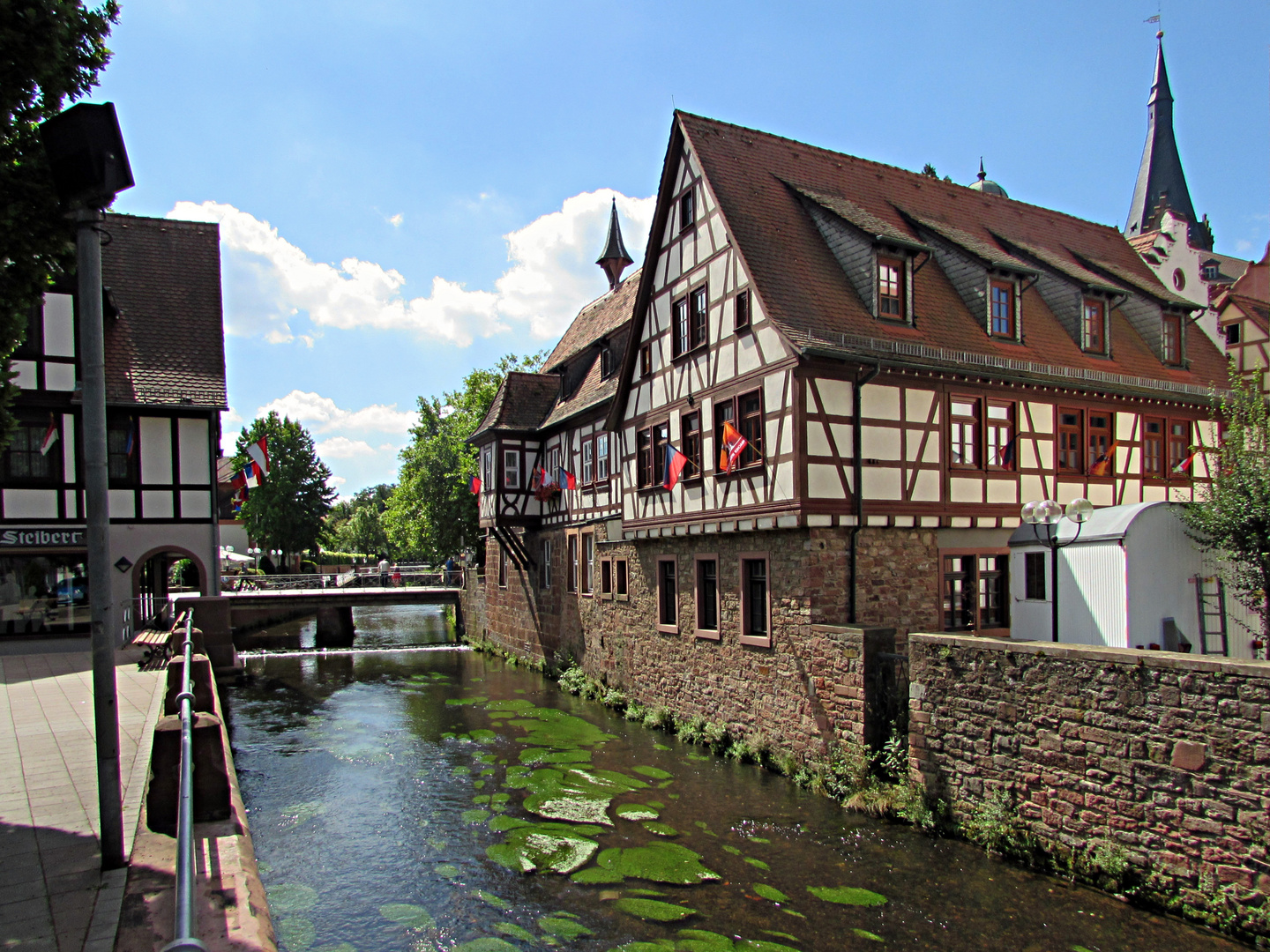 Schönes Hessen: Erbach (Odenwald) 2