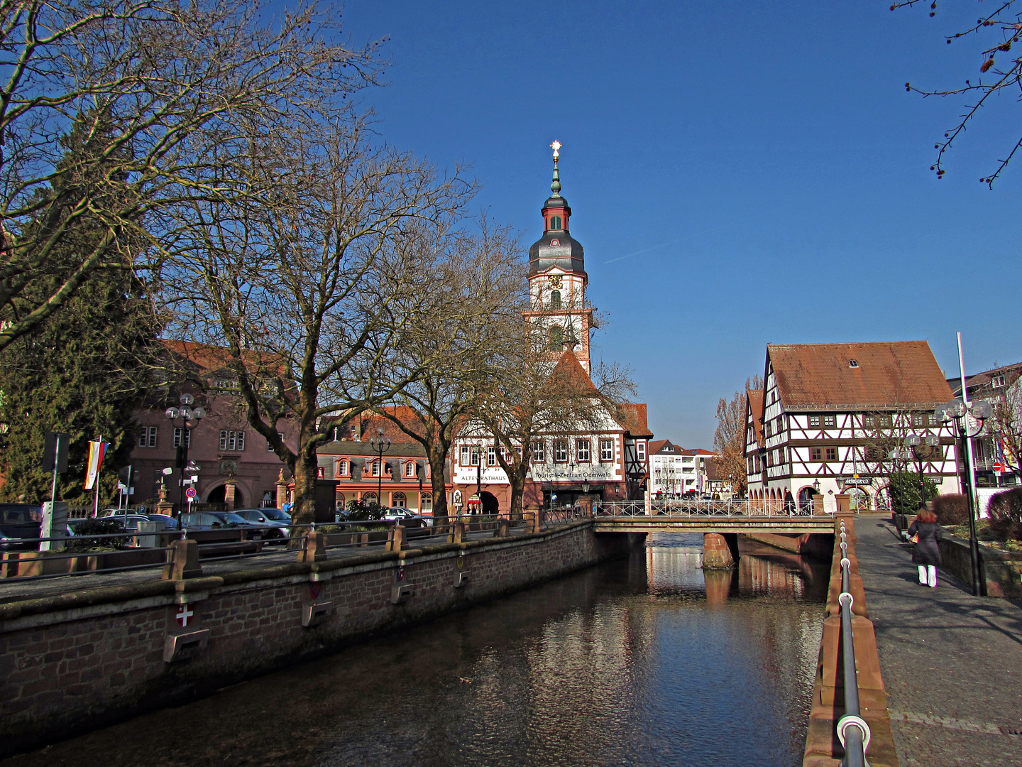 Schönes Hessen: Erbach (Odenwald) 3