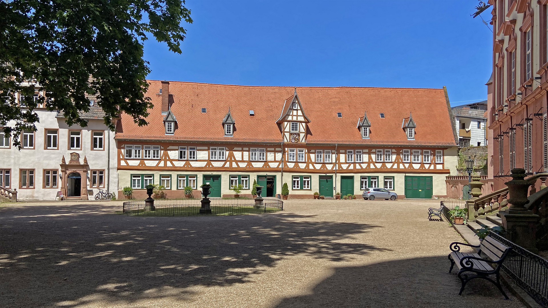 Schönes Hessen: Erbach (Odenwald) 5