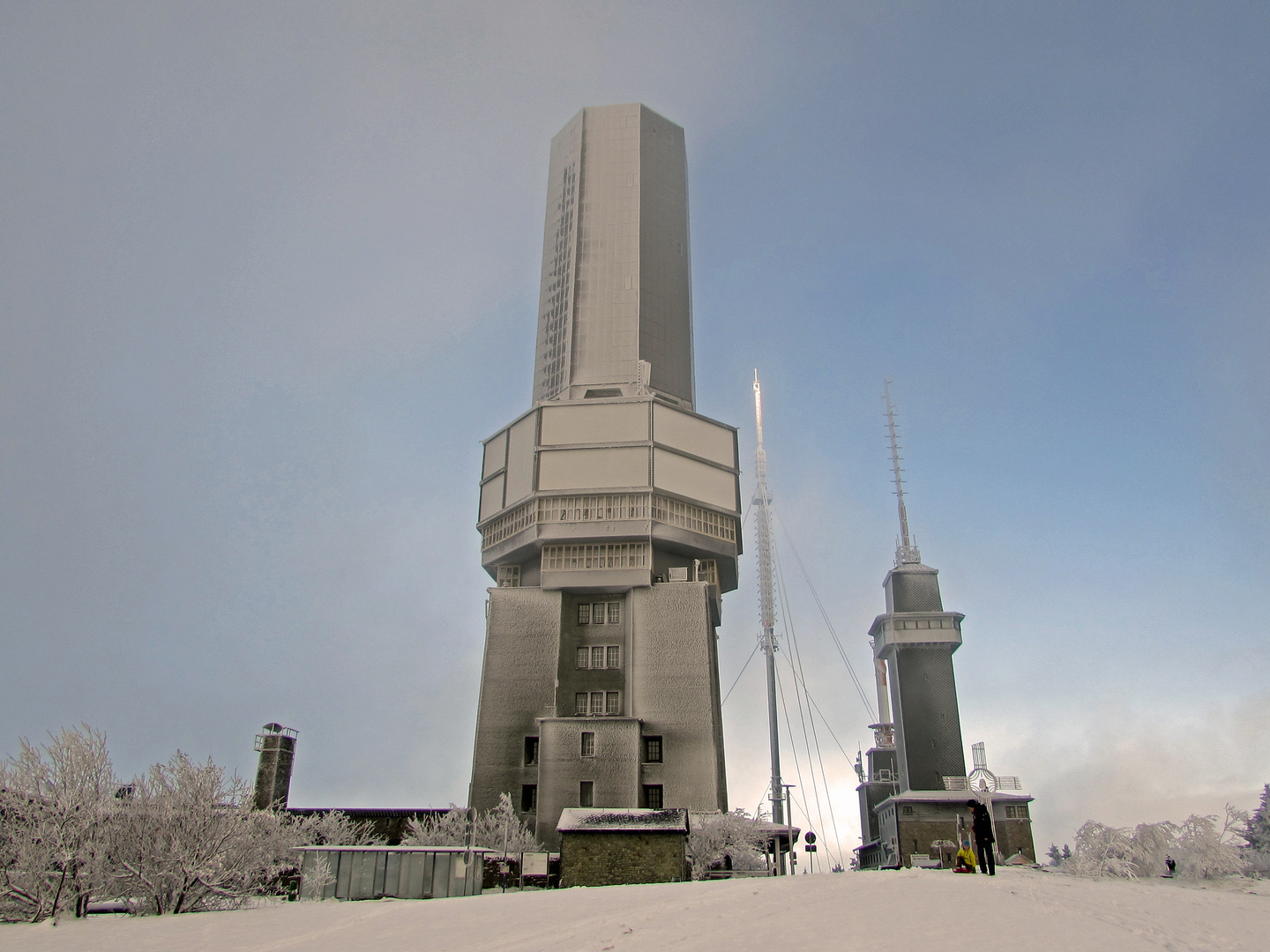 Schönes Hessen: Feldberg (Taunus) 3