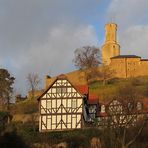 Schönes Hessen: Felsberg (Eder) 1