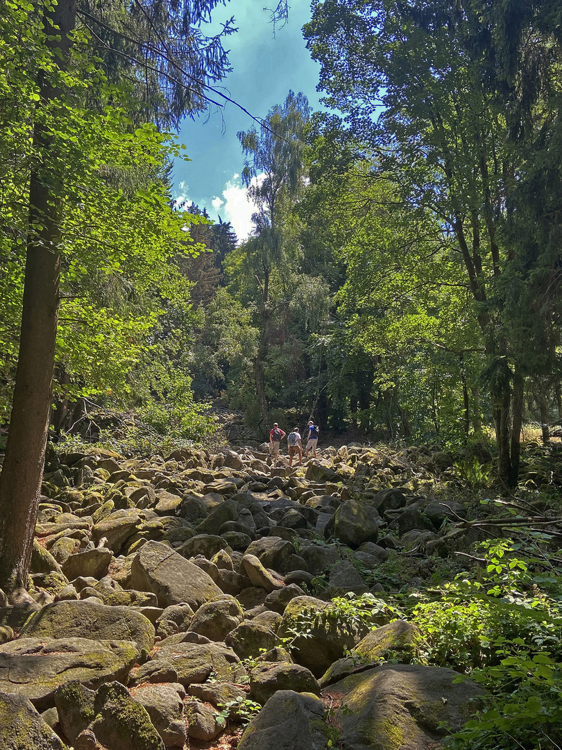 Schönes Hessen: Fischbachtal (Odenwald) 2