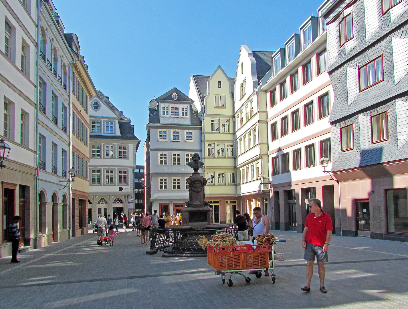 Sch nes Hessen Frankfurt  14 Foto Bild world denkmal 