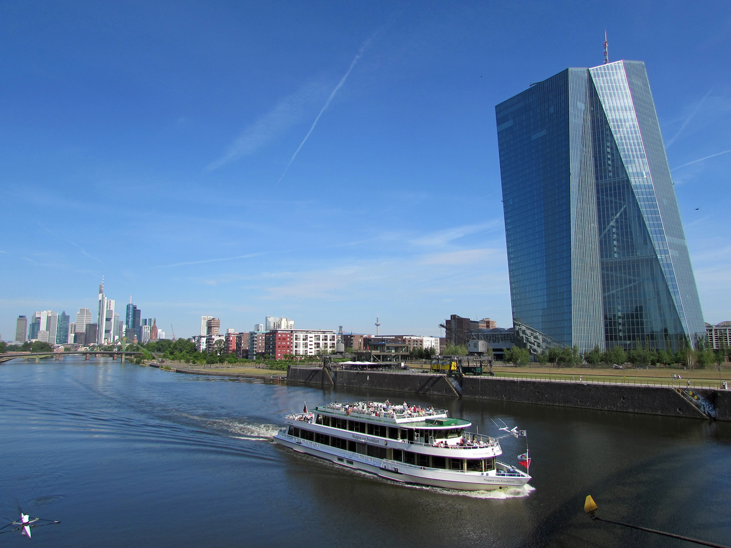 Schönes Hessen: Frankfurt 2