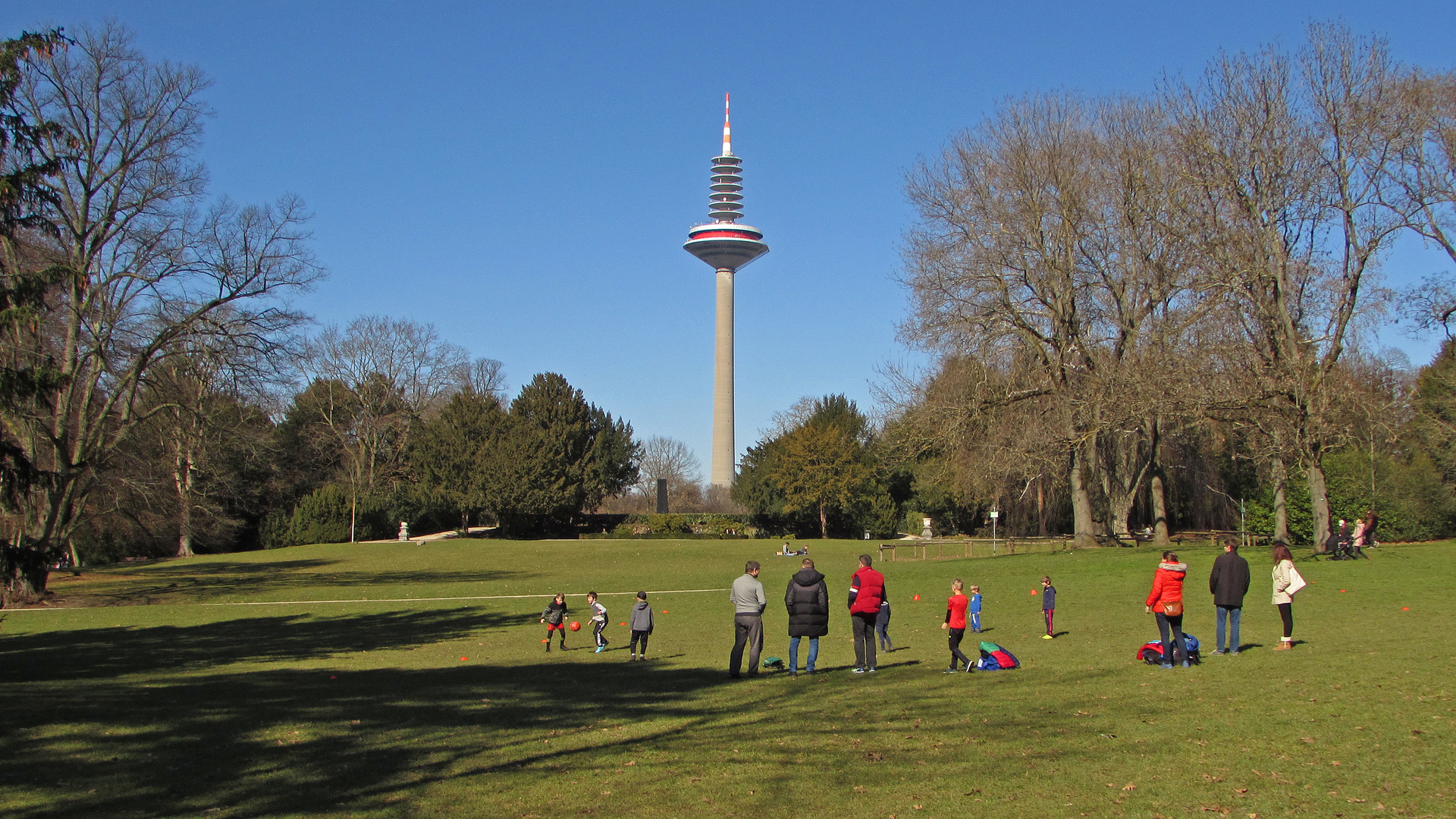 Schönes Hessen: Frankfurt 22