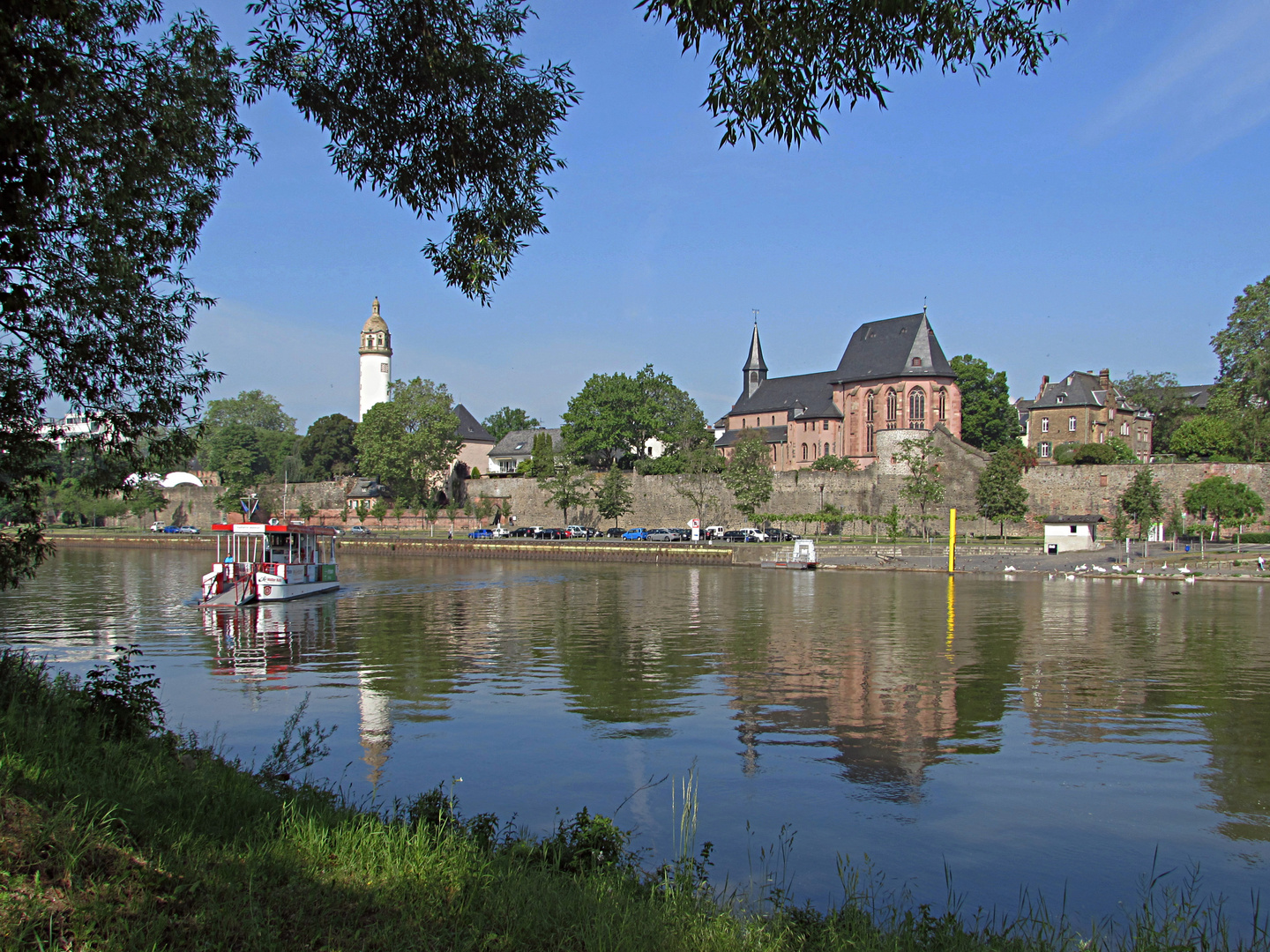 Schönes Hessen: Frankfurt 5