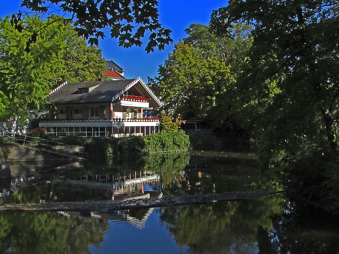 Schönes Hessen: Frankfurt 5