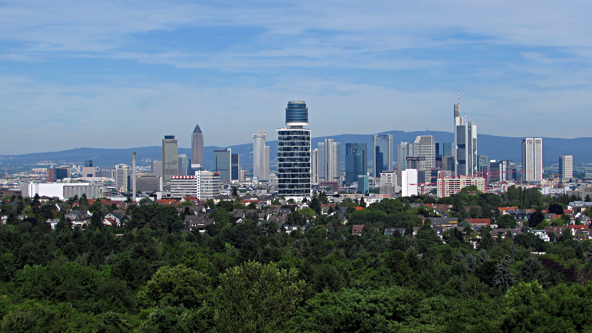 Schönes Hessen: Frankfurt 7