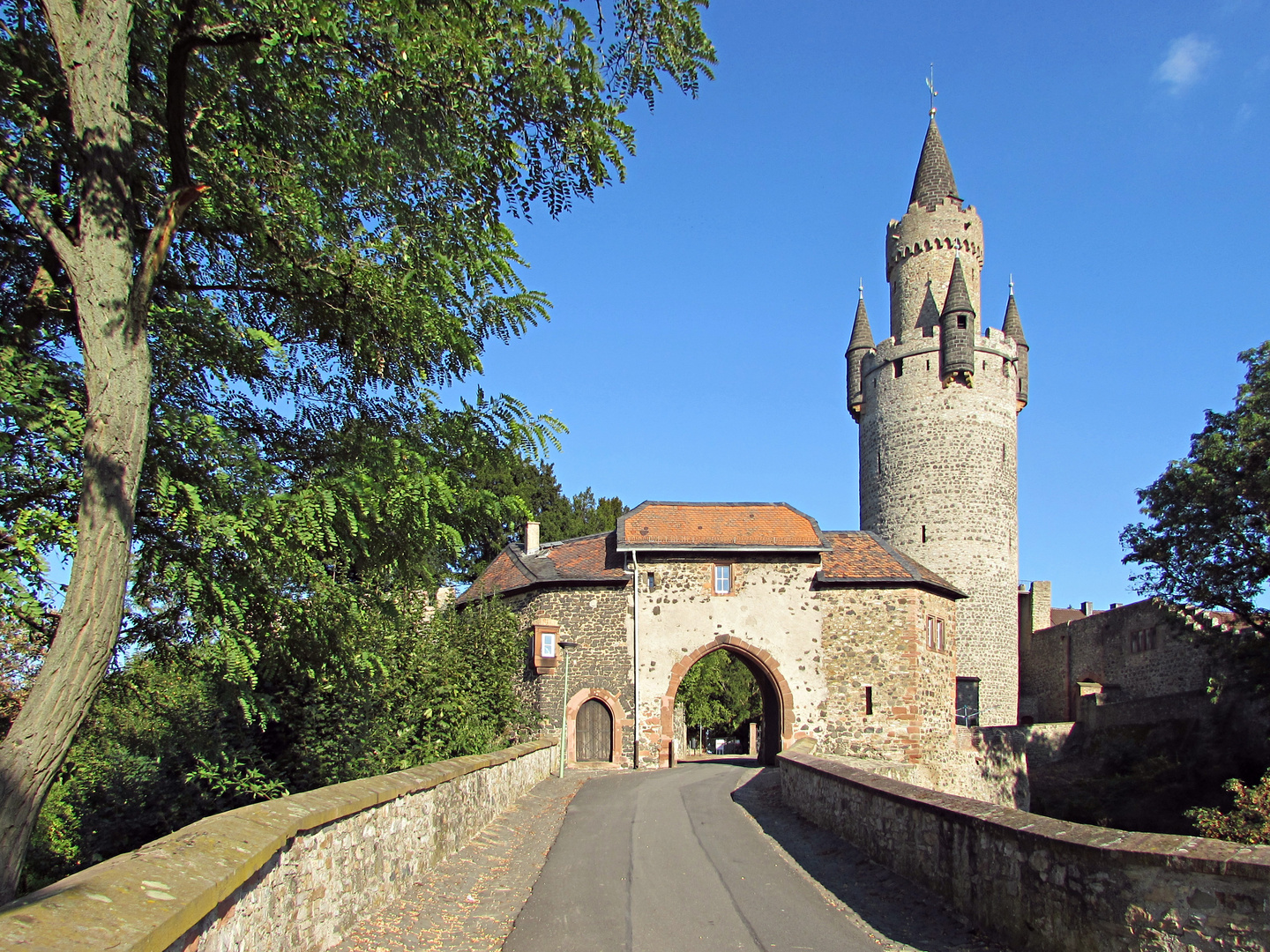 Schönes Hessen: Friedberg (Wetterau) 1