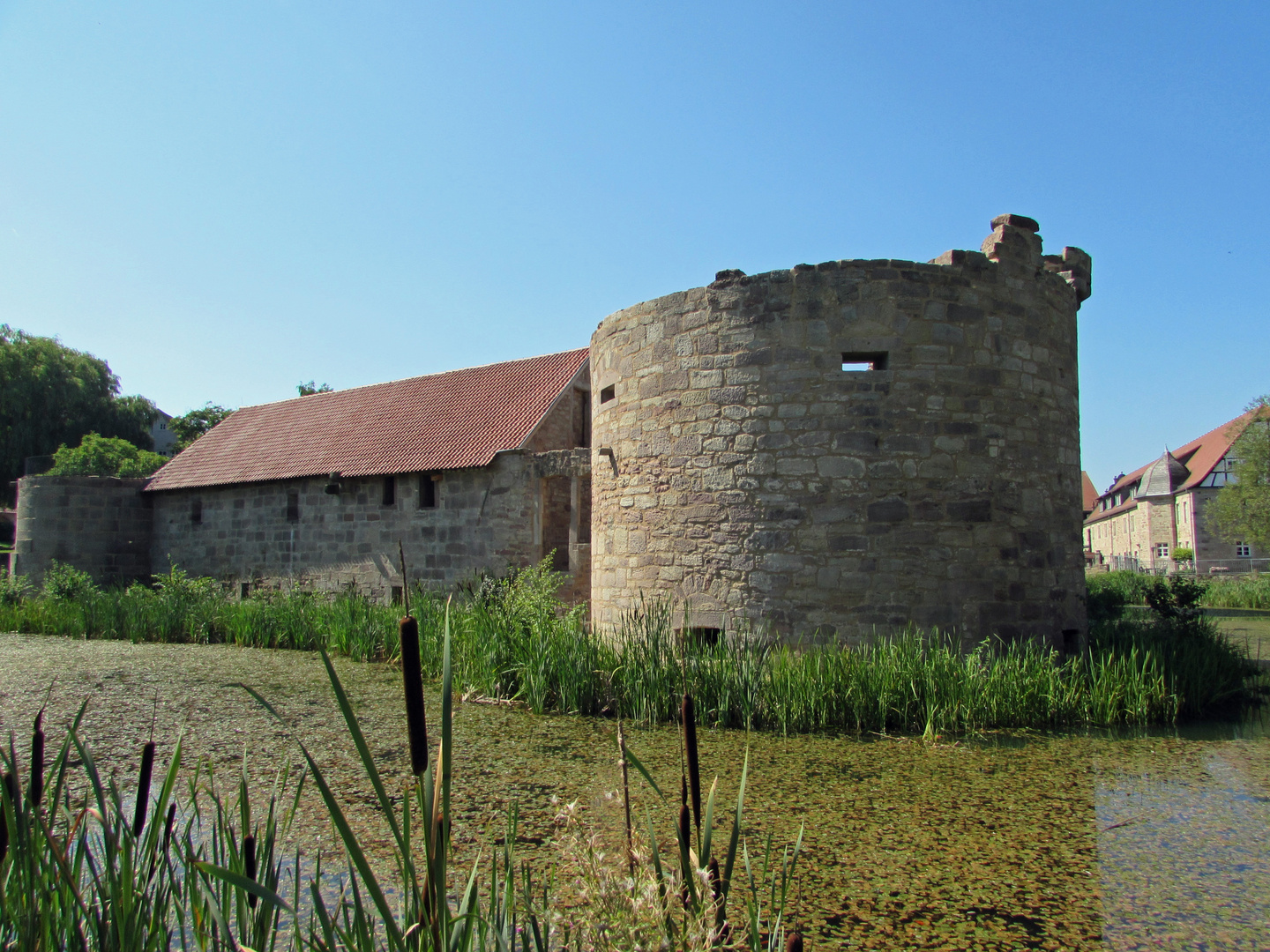 Schönes Hessen: Friedewald (HEF) 1