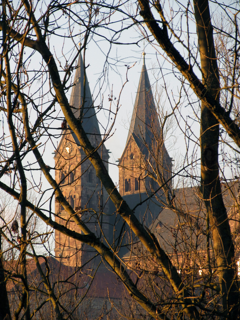 Schönes Hessen: Fritzlar (Eder) 1