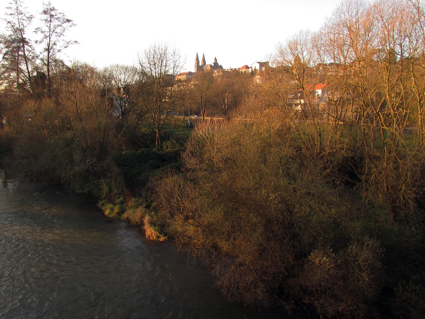 Schönes Hessen: Fritzlar (Eder) 2