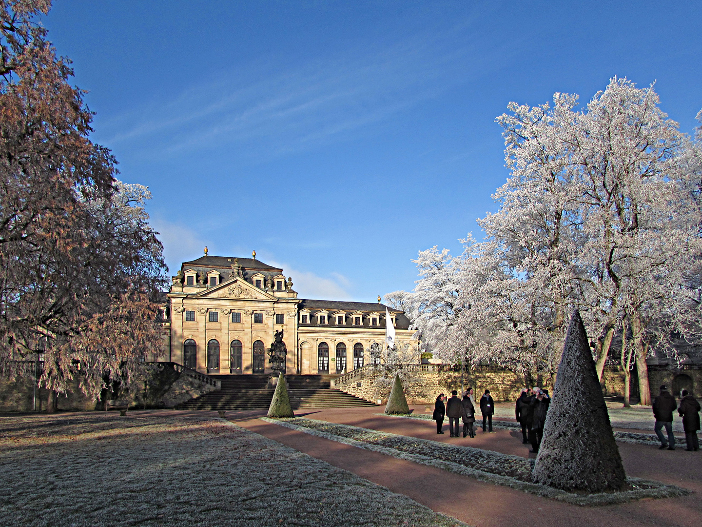 Schönes Hessen: Fulda 3