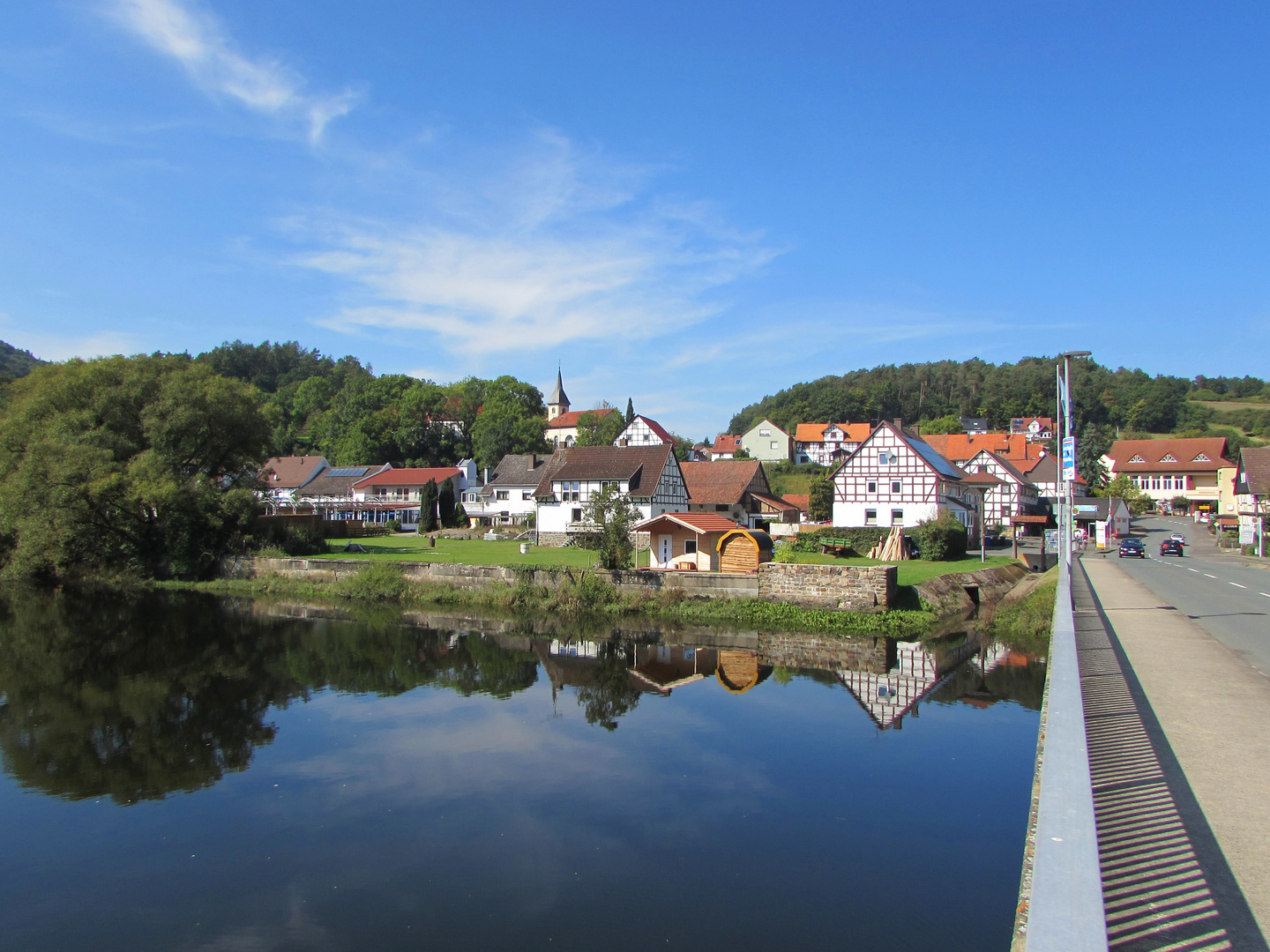 Schönes Hessen: Gemeinde Edertal (KB) 2