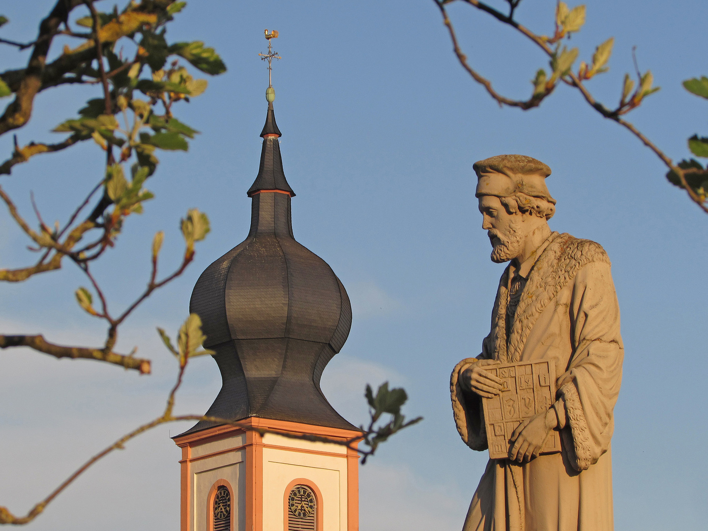 Schönes Hessen: Gernsheim (Rhein) 2