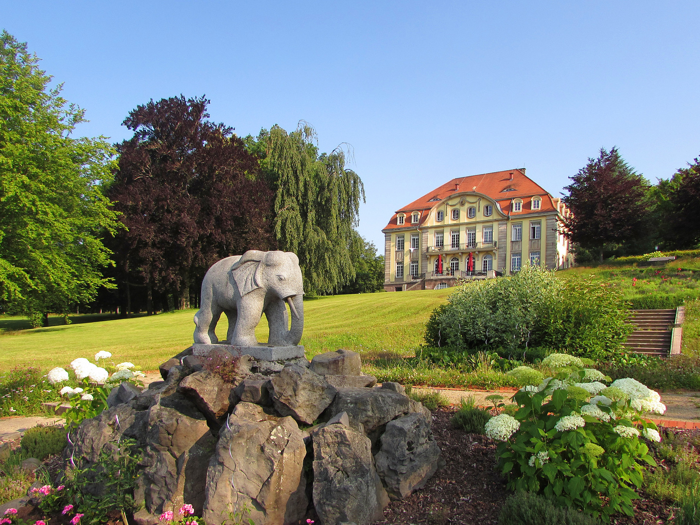 Schönes Hessen: Gersfeld (Rhön) 3