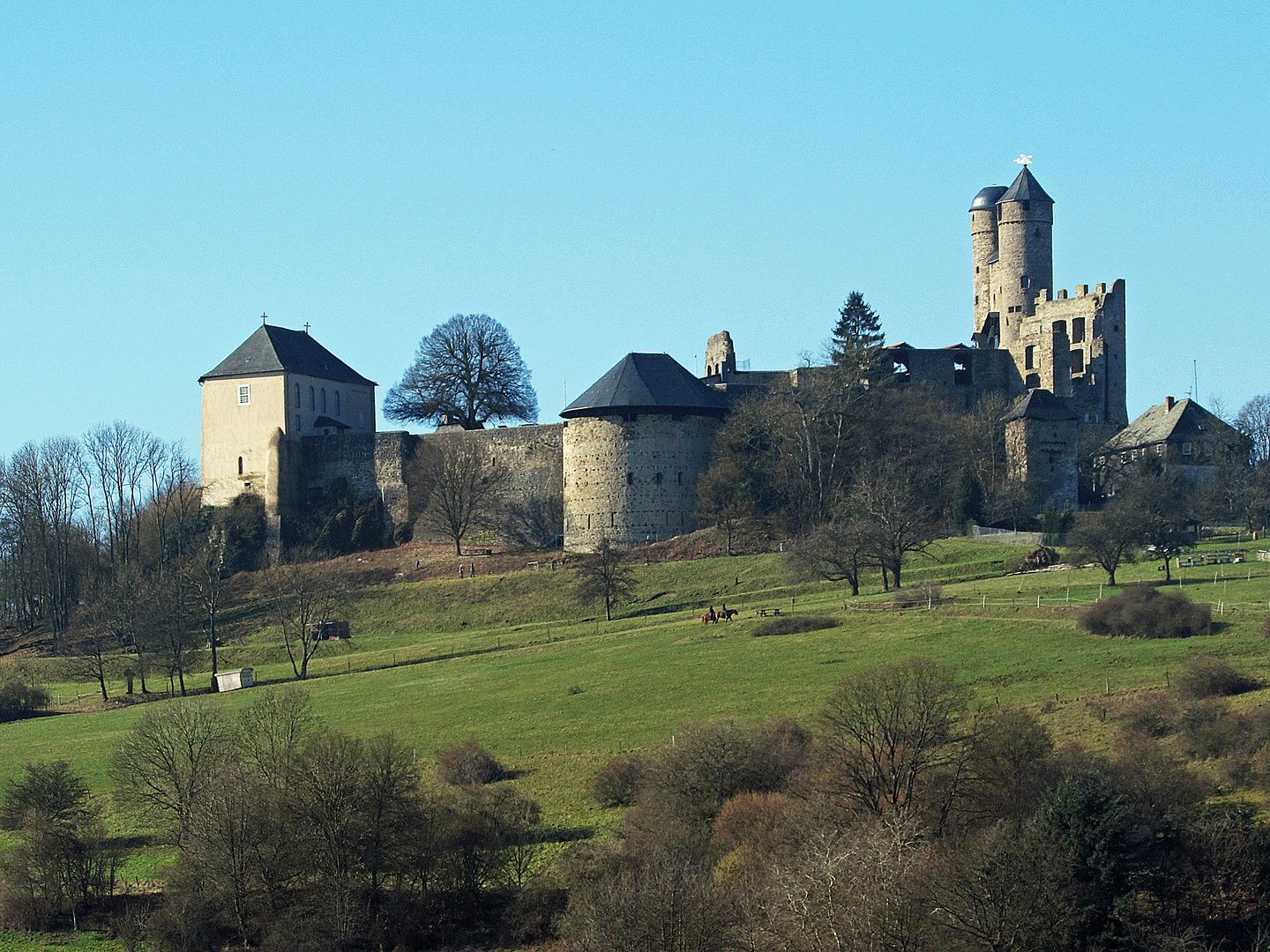 Schönes Hessen: Greifenstein (Ww.)