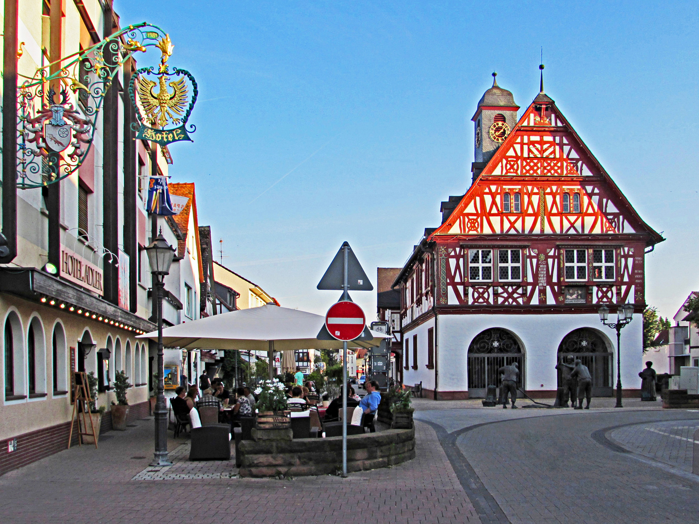 Schönes Hessen: Groß-Gerau 1