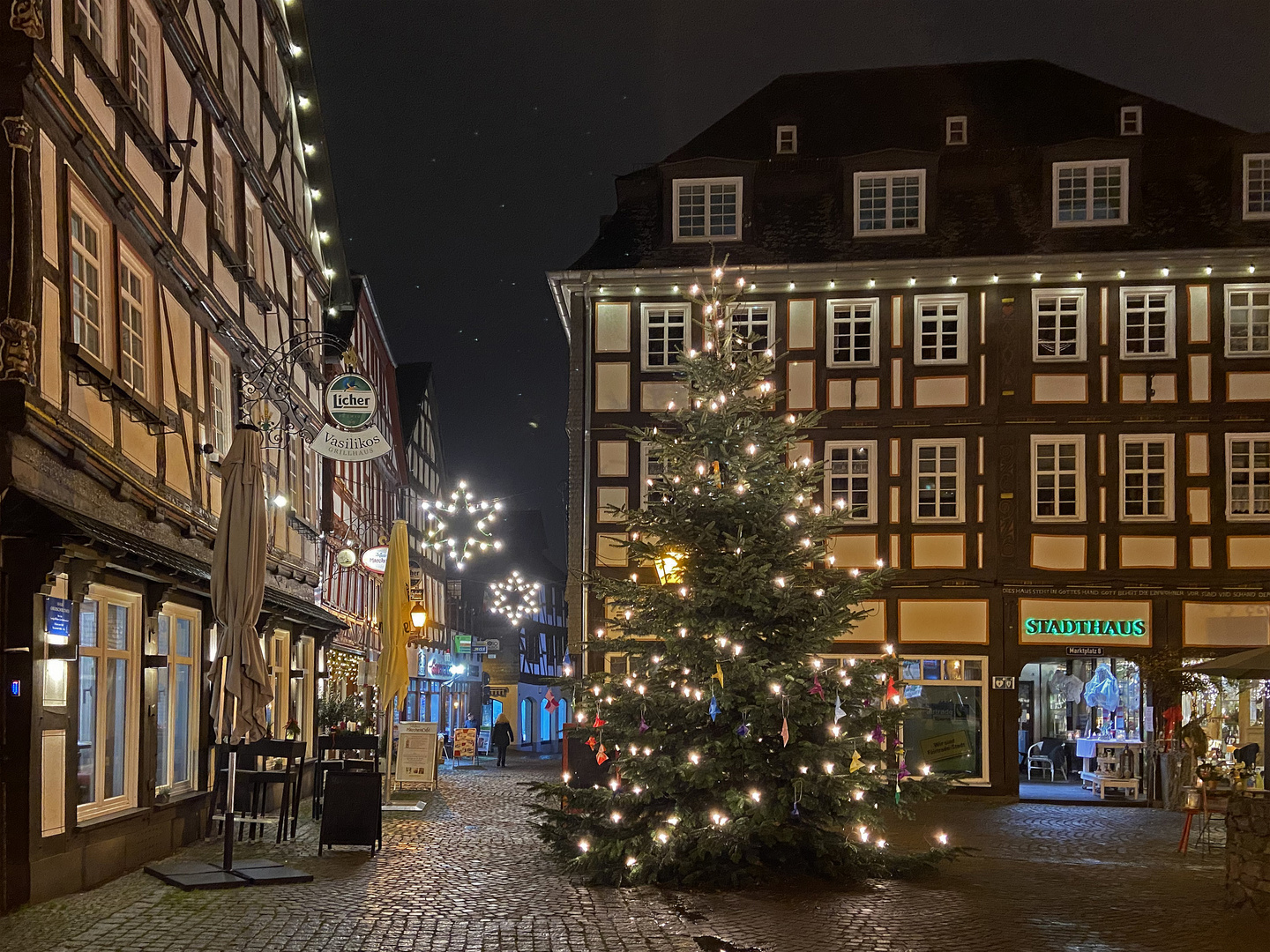 Schönes Hessen: Grünberg (Vogelsberg) 2