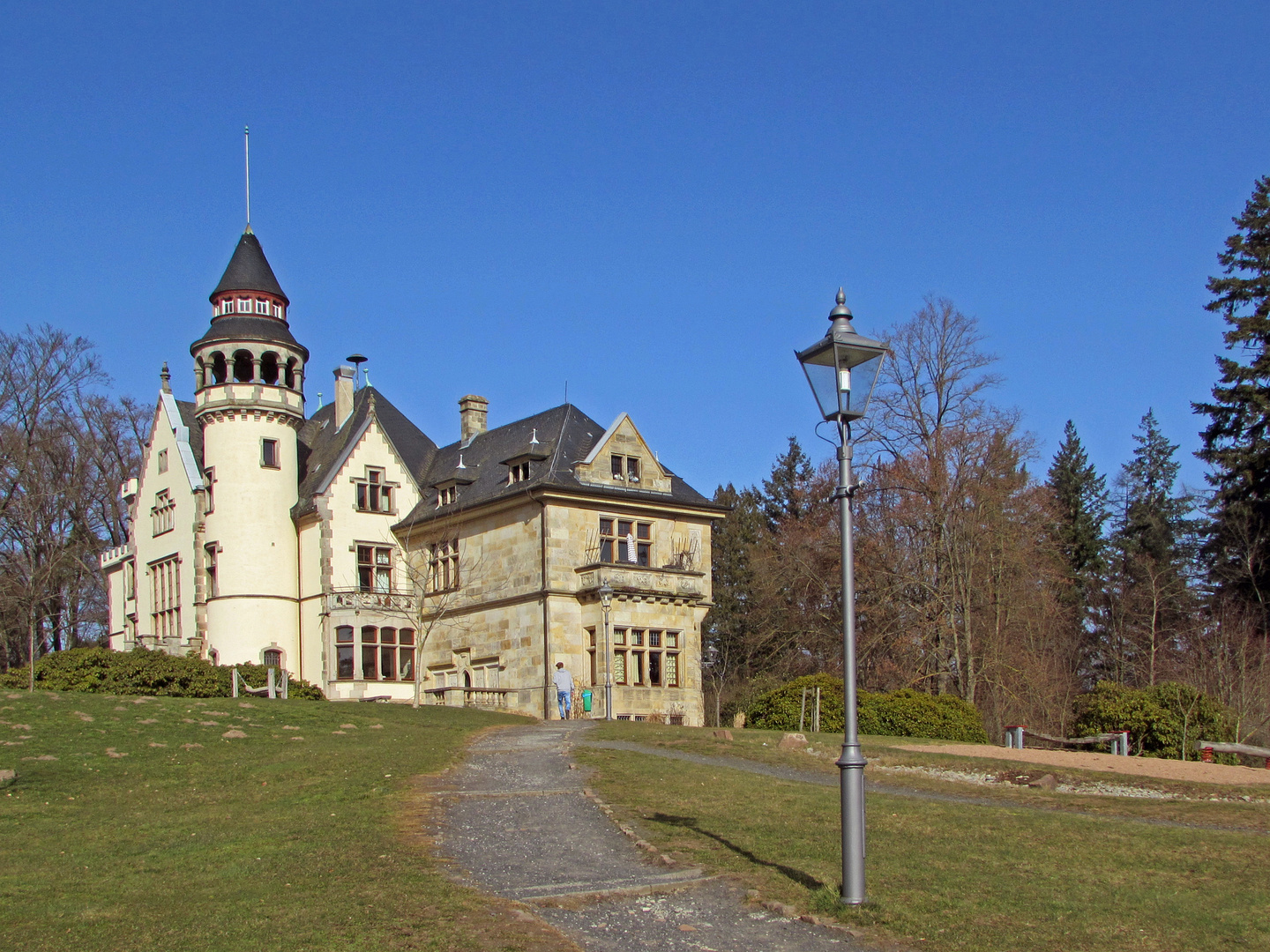 Schönes Hessen: Haunetal (Rhön) 1