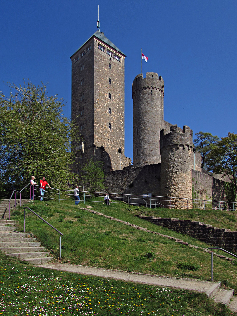 Schönes Hessen: Heppenheim (Bergstr.) 2