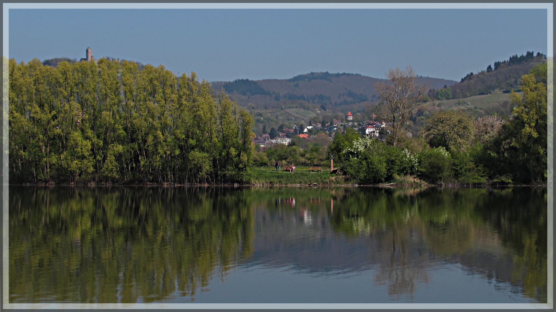 Schönes Hessen: Heppenheim (Bergstr.) 3