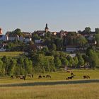 Schönes Hessen: Herbstein (Vogelsberg) 2