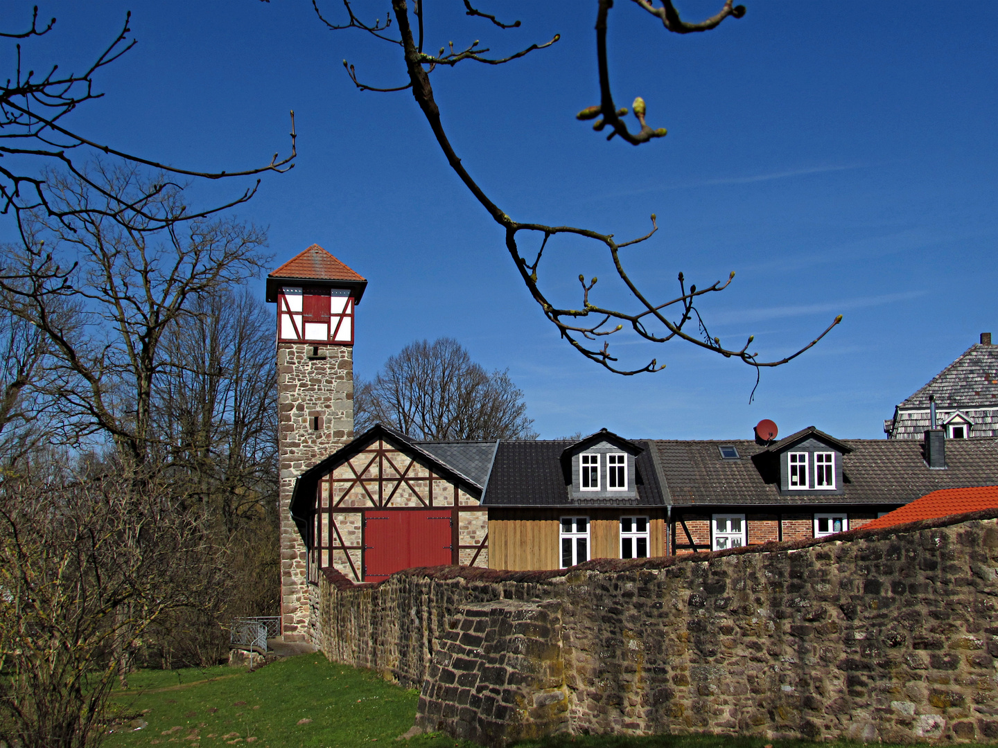 Schönes Hessen: Hessisch Lichtenau 2 Foto & Bild | deutschland, europe, hessen Bilder auf ...