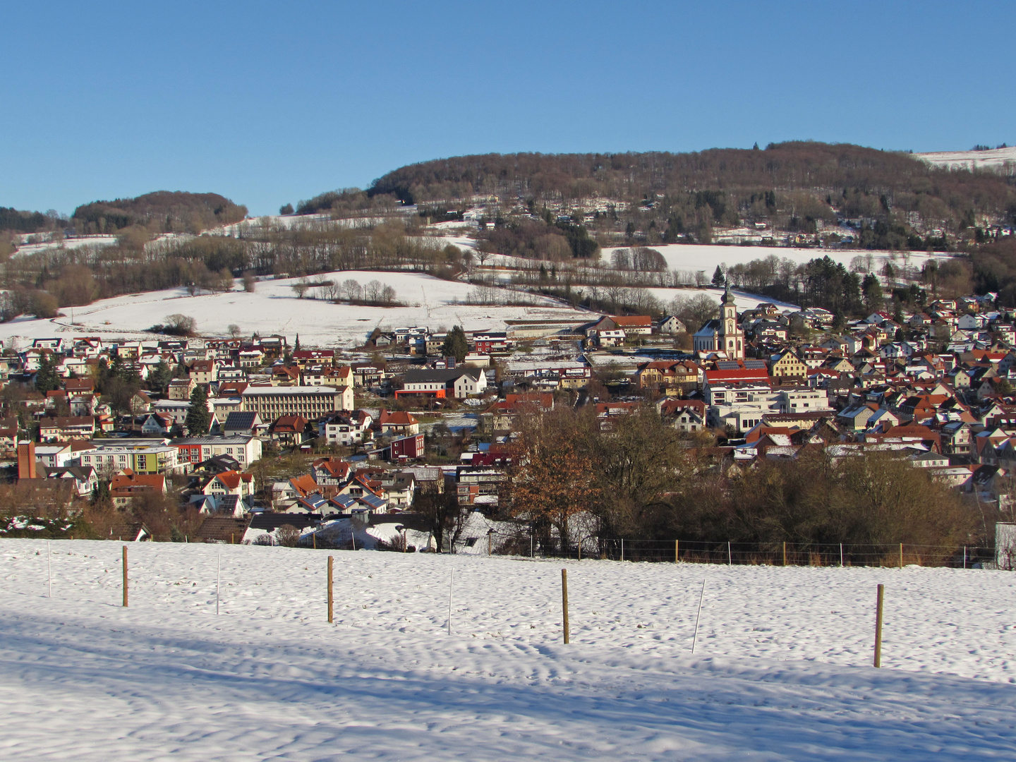 Schönes Hessen: Hilders (Rhön) 1