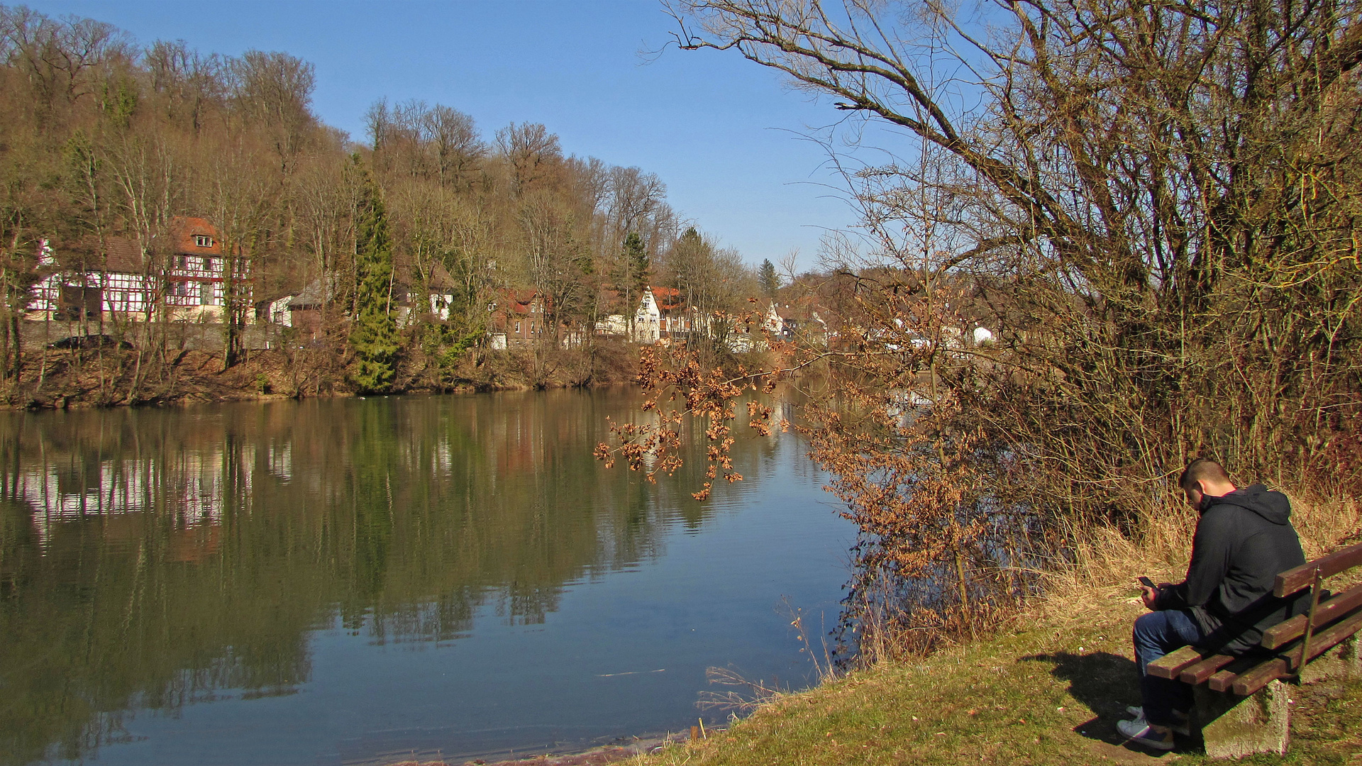 Schönes Hessen: Hirzenhain (Vogelsberg) 1