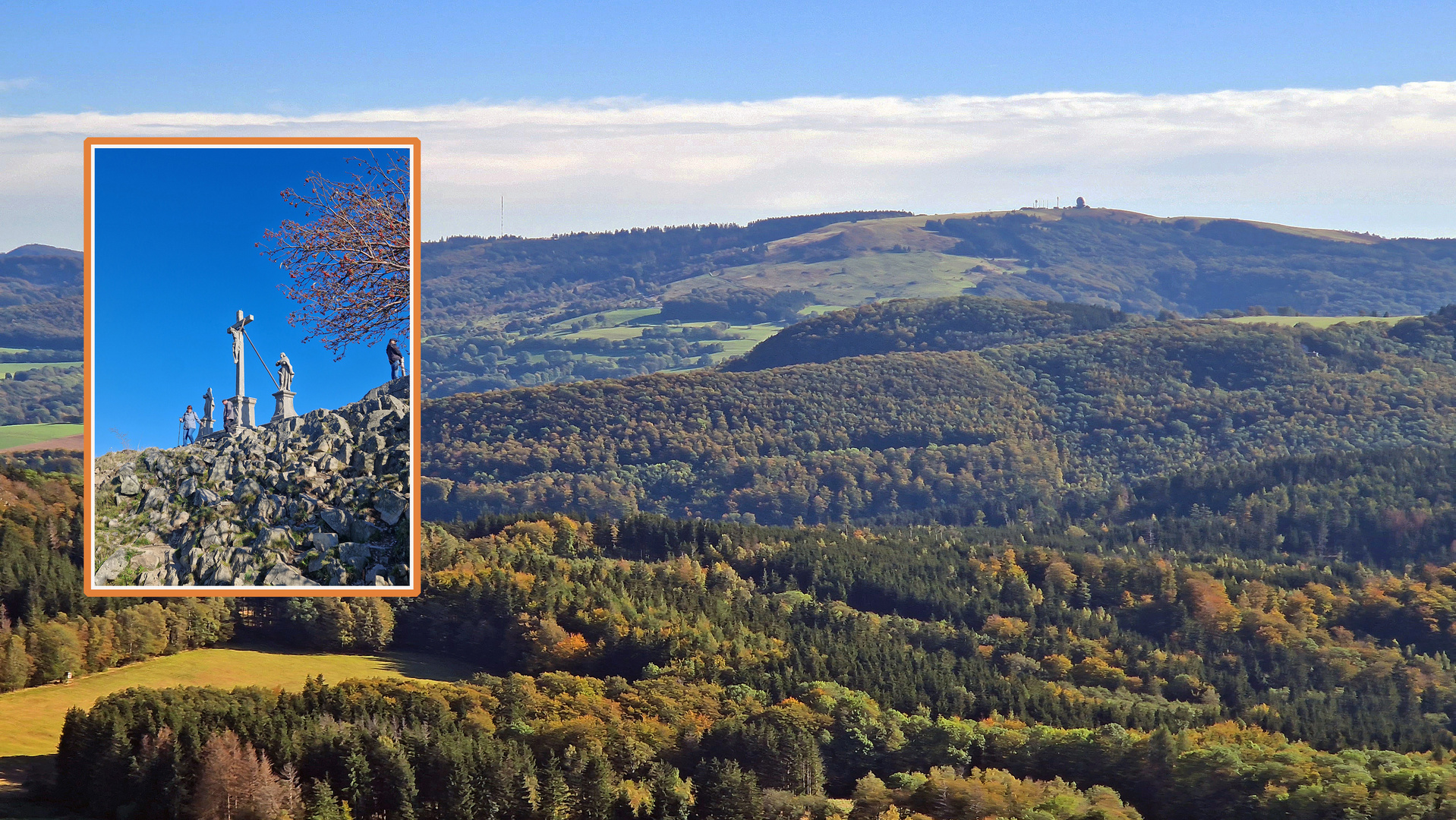 Schönes Hessen: Hofbieber (Rhön) 2