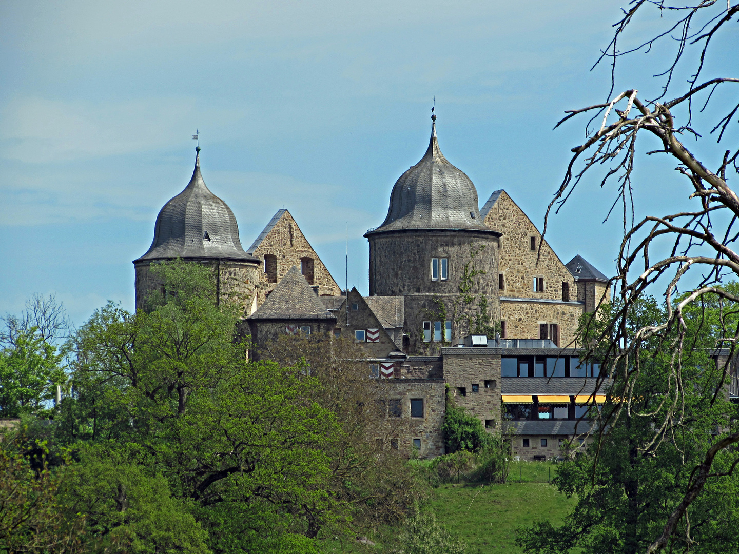 Schönes Hessen: Hofgeismar (KS) 2