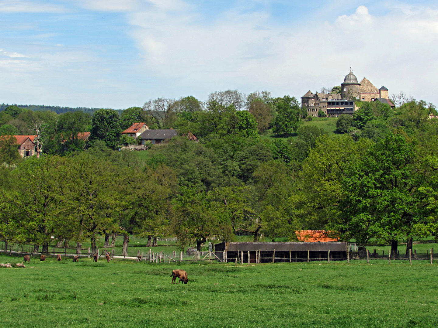 Schönes Hessen: Hofgeismar (KS) 3