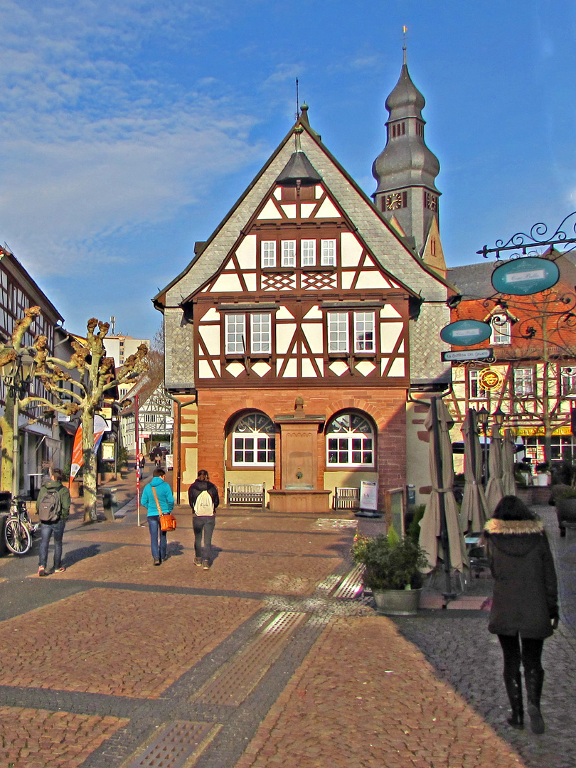 Schönes Hessen: Hofheim (Taunus) 1 Foto & Bild  world, hessen, deutschland Bilder auf fotocommunity
