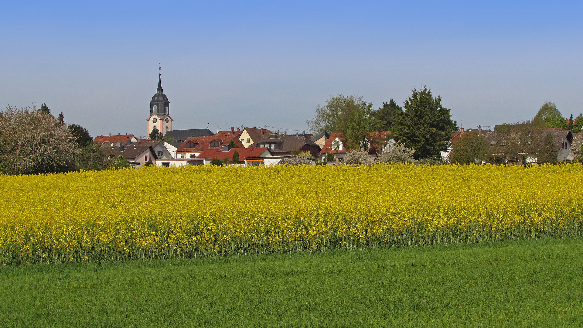 Schönes Hessen: Hofheim (Taunus) 2