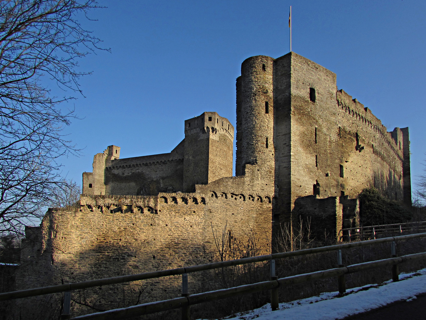 Schönes Hessen: Hohenstein (Taunus) 3