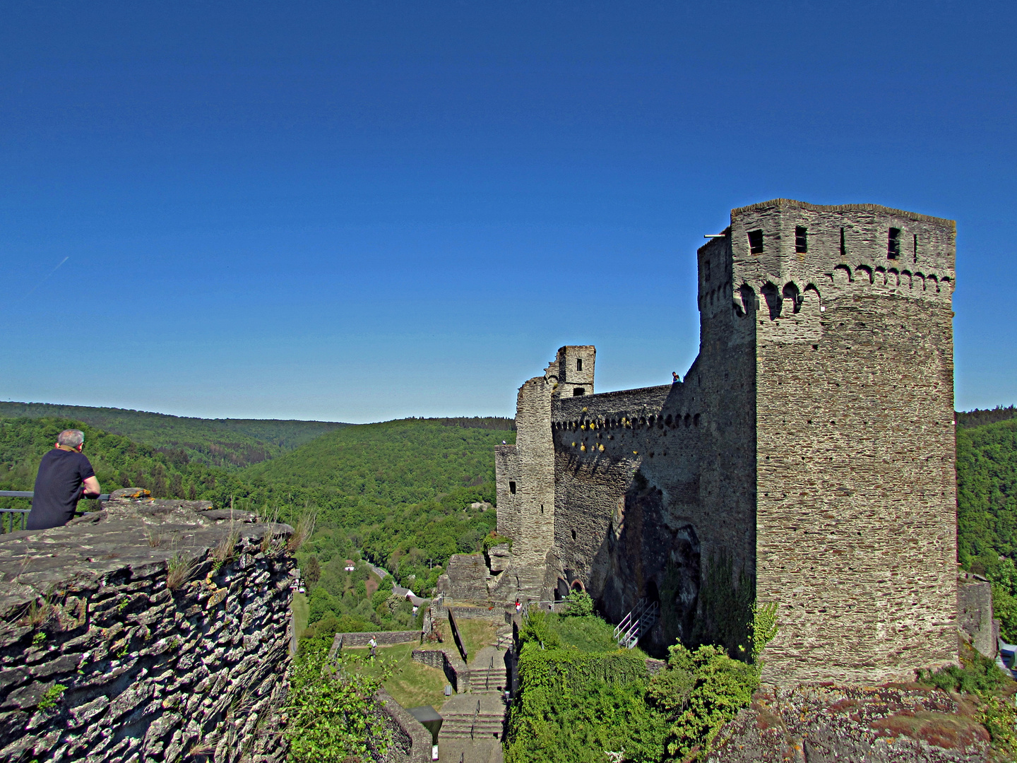 Schönes Hessen: Hohenstein (Taunus) 4