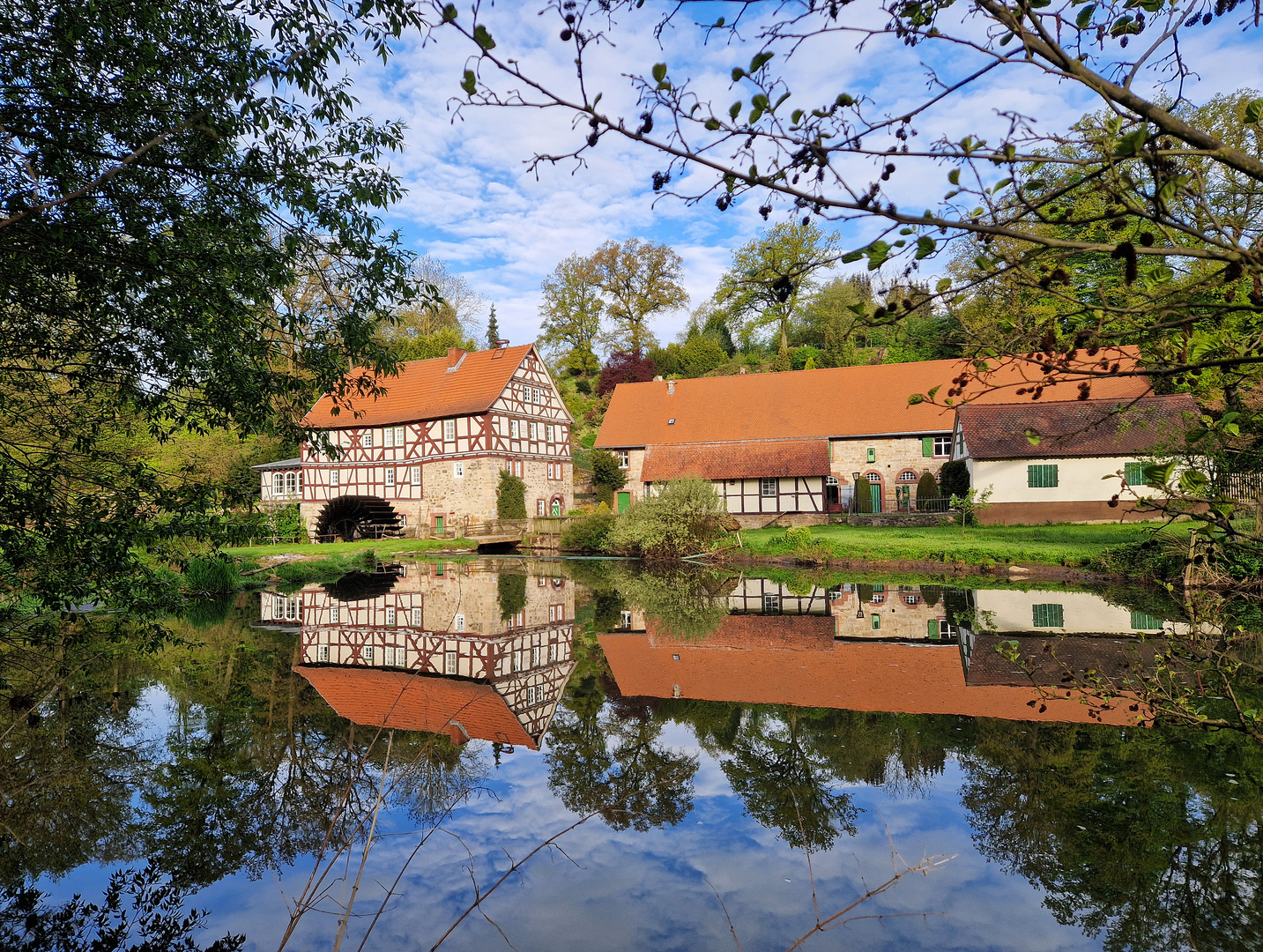 Schönes Hessen: Homberg (Ohm) 3