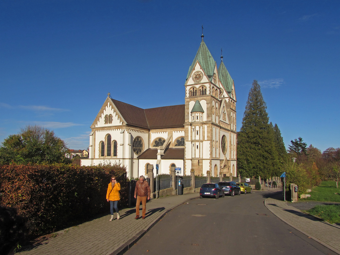 Schönes Hessen: Hünfeld (FD) 1