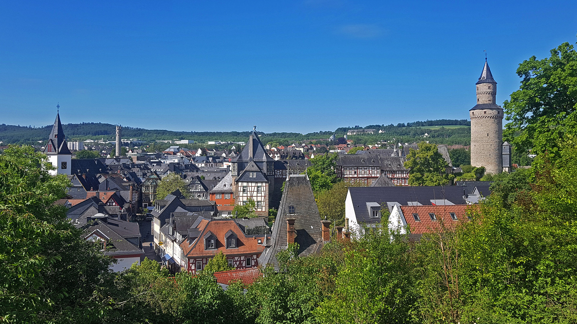 Schönes Hessen: Idstein (Taunus) 3