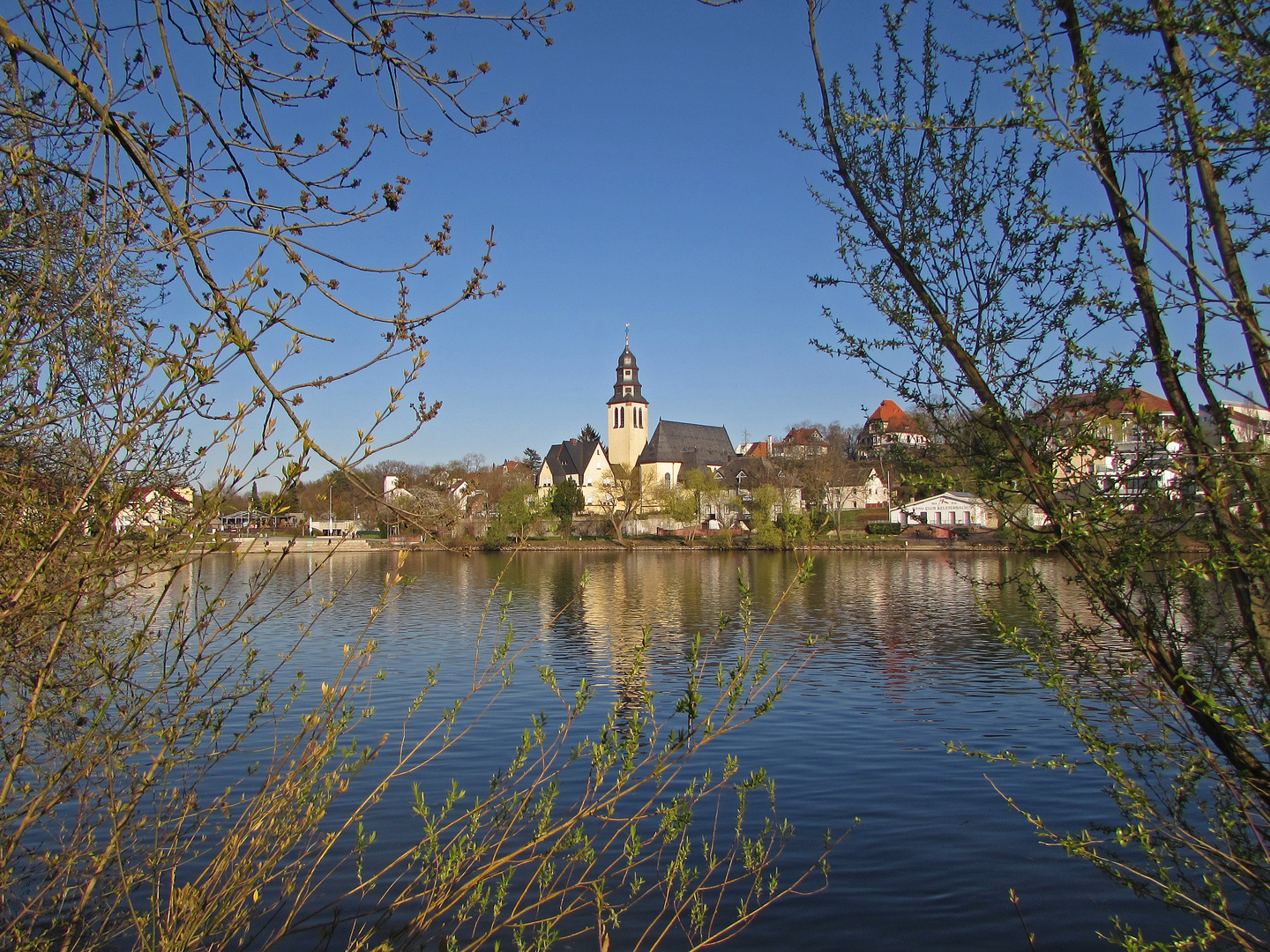 Schönes Hessen: Kelsterbach (Main)