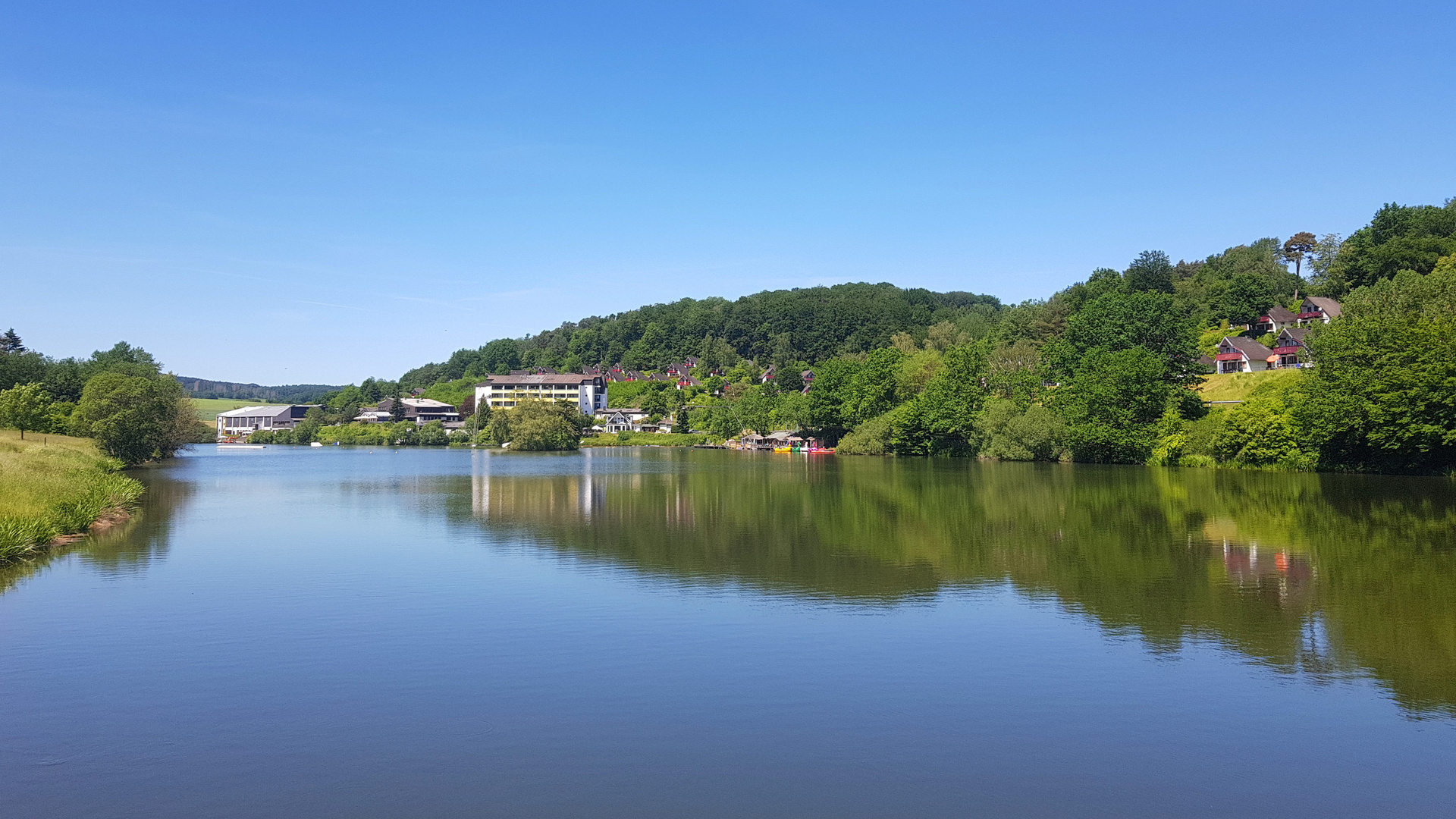 Schönes Hessen: Kirchheim (HEF) 1