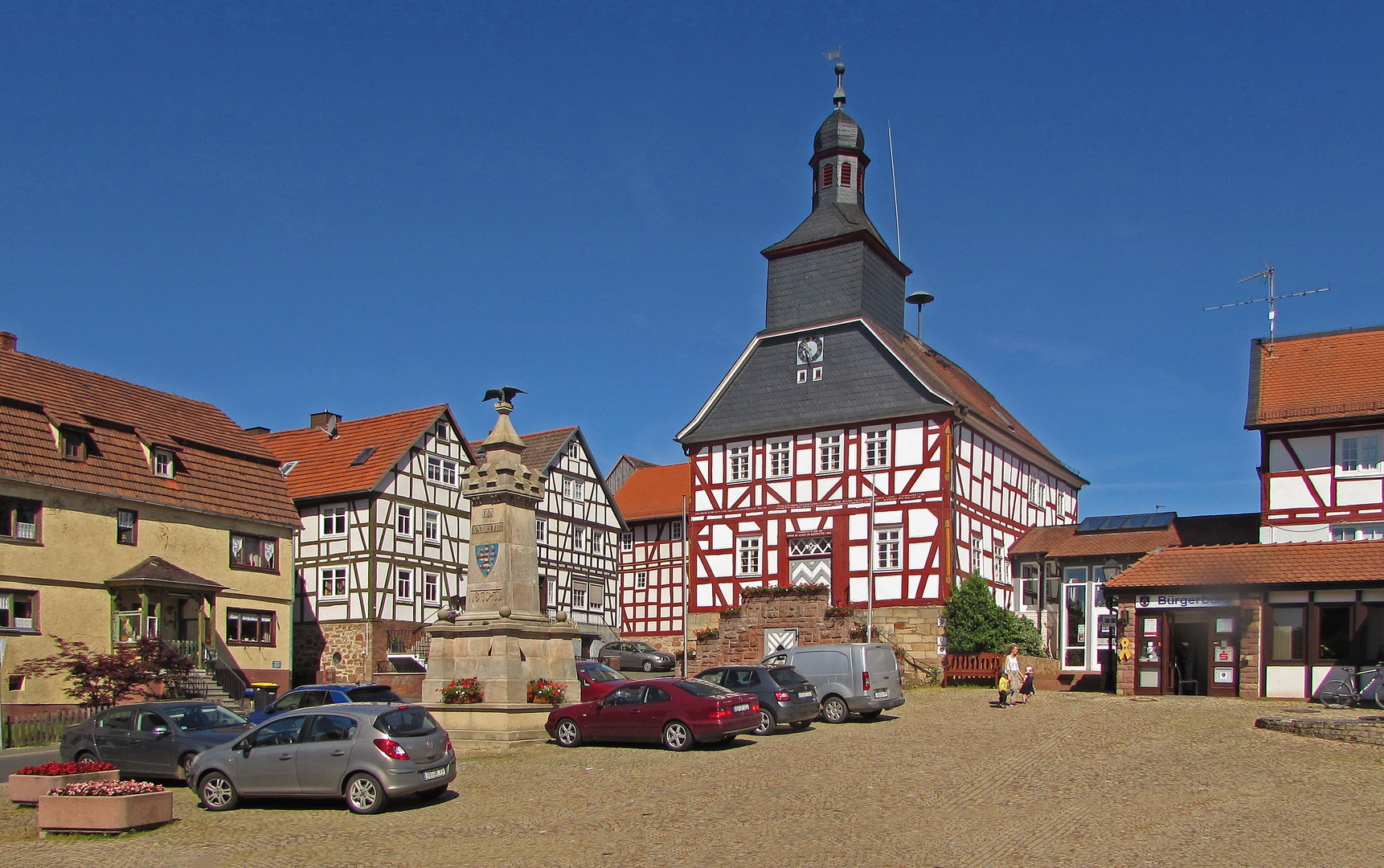 Schönes Hessen: Kirtorf (Vogelsberg) 1