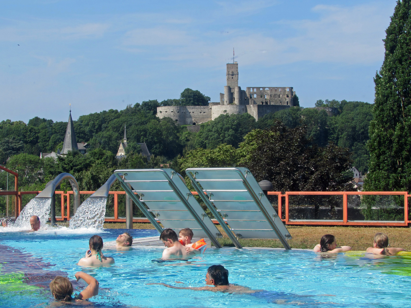 Schönes Hessen: Königstein (Taunus) 1